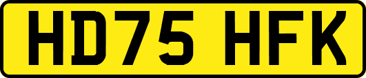 HD75HFK