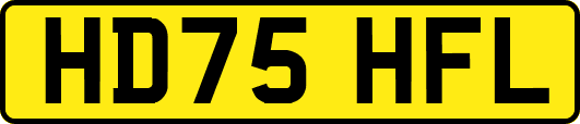 HD75HFL