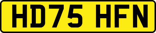 HD75HFN