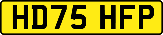 HD75HFP
