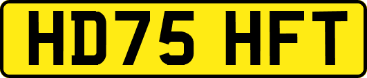 HD75HFT