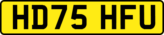 HD75HFU