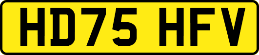 HD75HFV