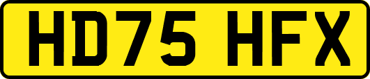 HD75HFX