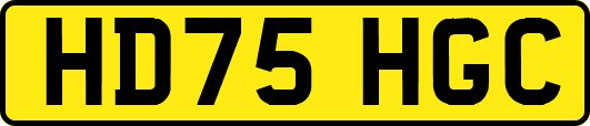 HD75HGC