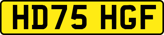 HD75HGF