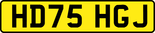HD75HGJ
