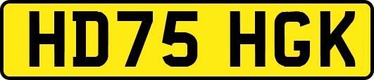 HD75HGK