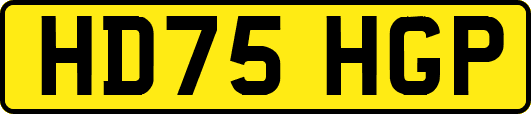 HD75HGP