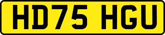 HD75HGU