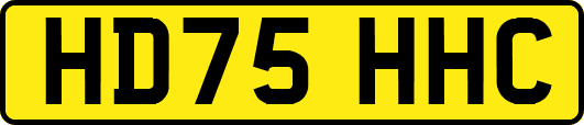 HD75HHC