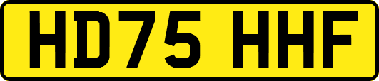 HD75HHF
