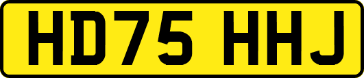 HD75HHJ