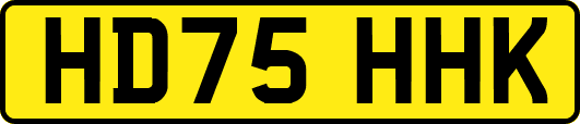 HD75HHK
