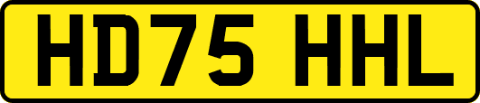 HD75HHL
