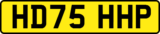 HD75HHP