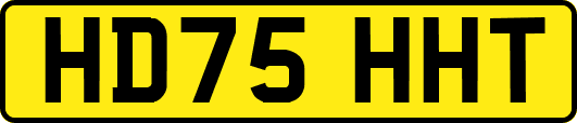 HD75HHT