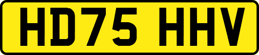 HD75HHV