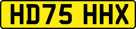 HD75HHX