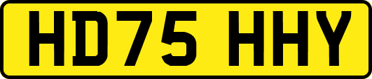 HD75HHY