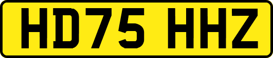 HD75HHZ