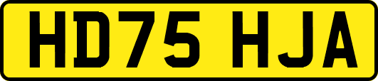 HD75HJA