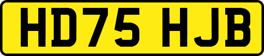 HD75HJB