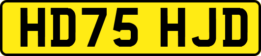 HD75HJD