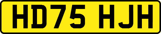 HD75HJH