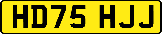 HD75HJJ