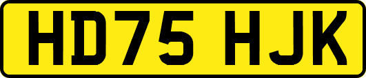 HD75HJK