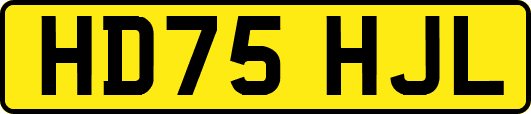 HD75HJL
