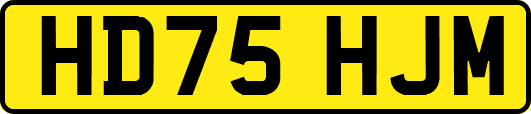 HD75HJM