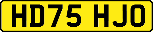 HD75HJO