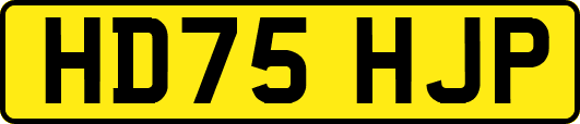 HD75HJP