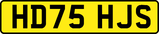 HD75HJS