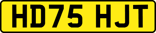 HD75HJT