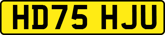 HD75HJU