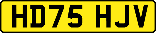 HD75HJV