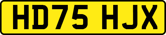 HD75HJX