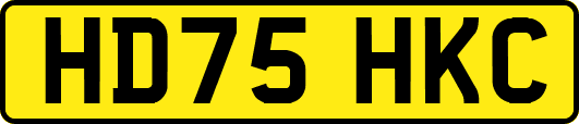 HD75HKC