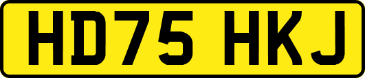 HD75HKJ