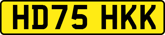HD75HKK