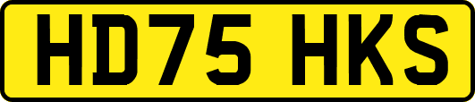HD75HKS