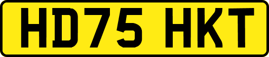 HD75HKT