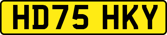 HD75HKY