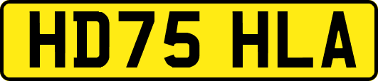 HD75HLA
