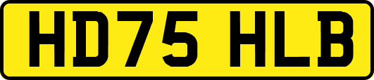 HD75HLB