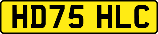 HD75HLC