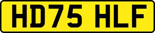 HD75HLF